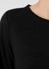 Organic Linen Jersey Long-Sleeve Tee