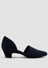 Marra Recycled Stretch Knit Pump