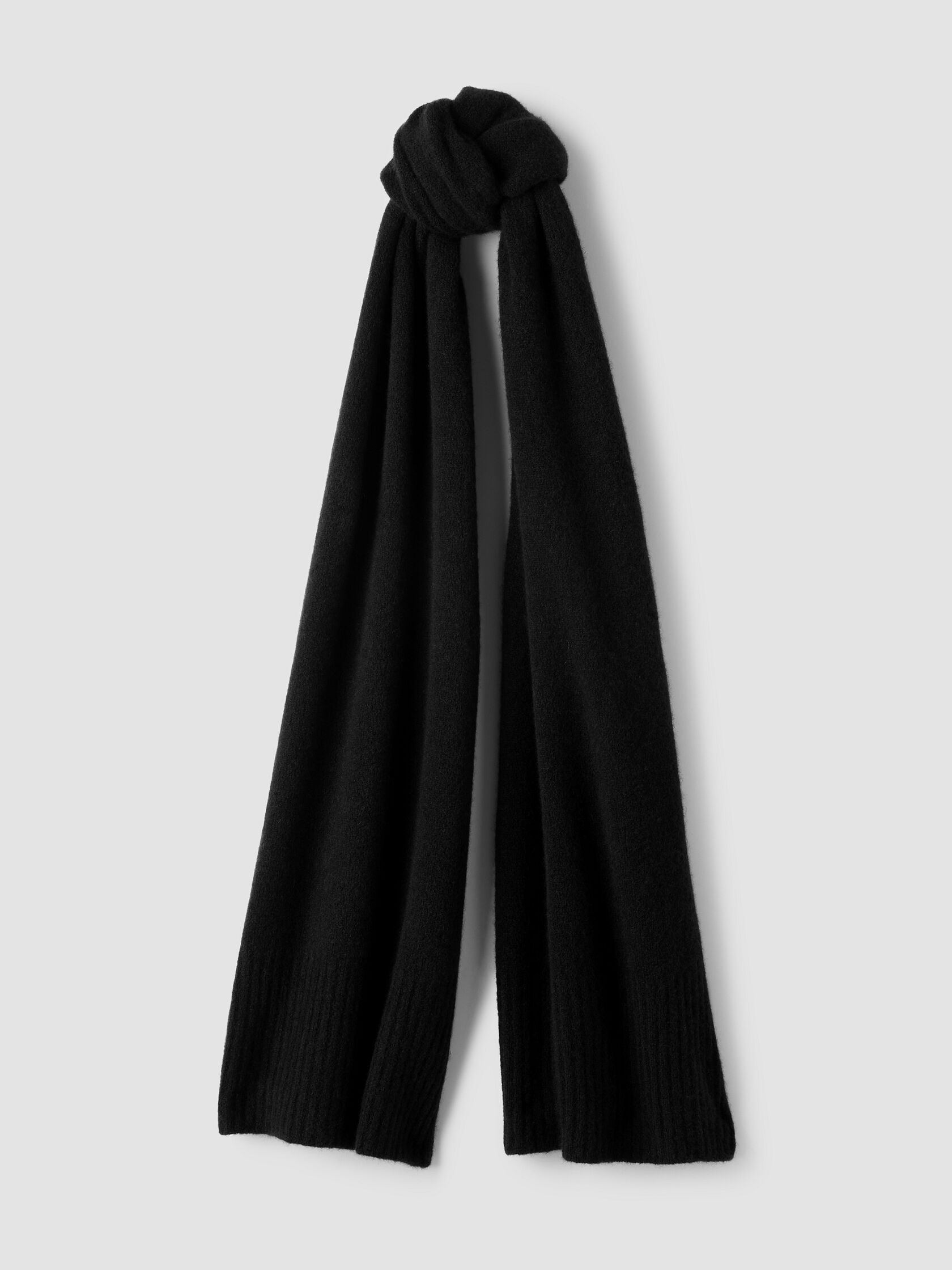 Cashmere Silk Boucle Bliss Scarf