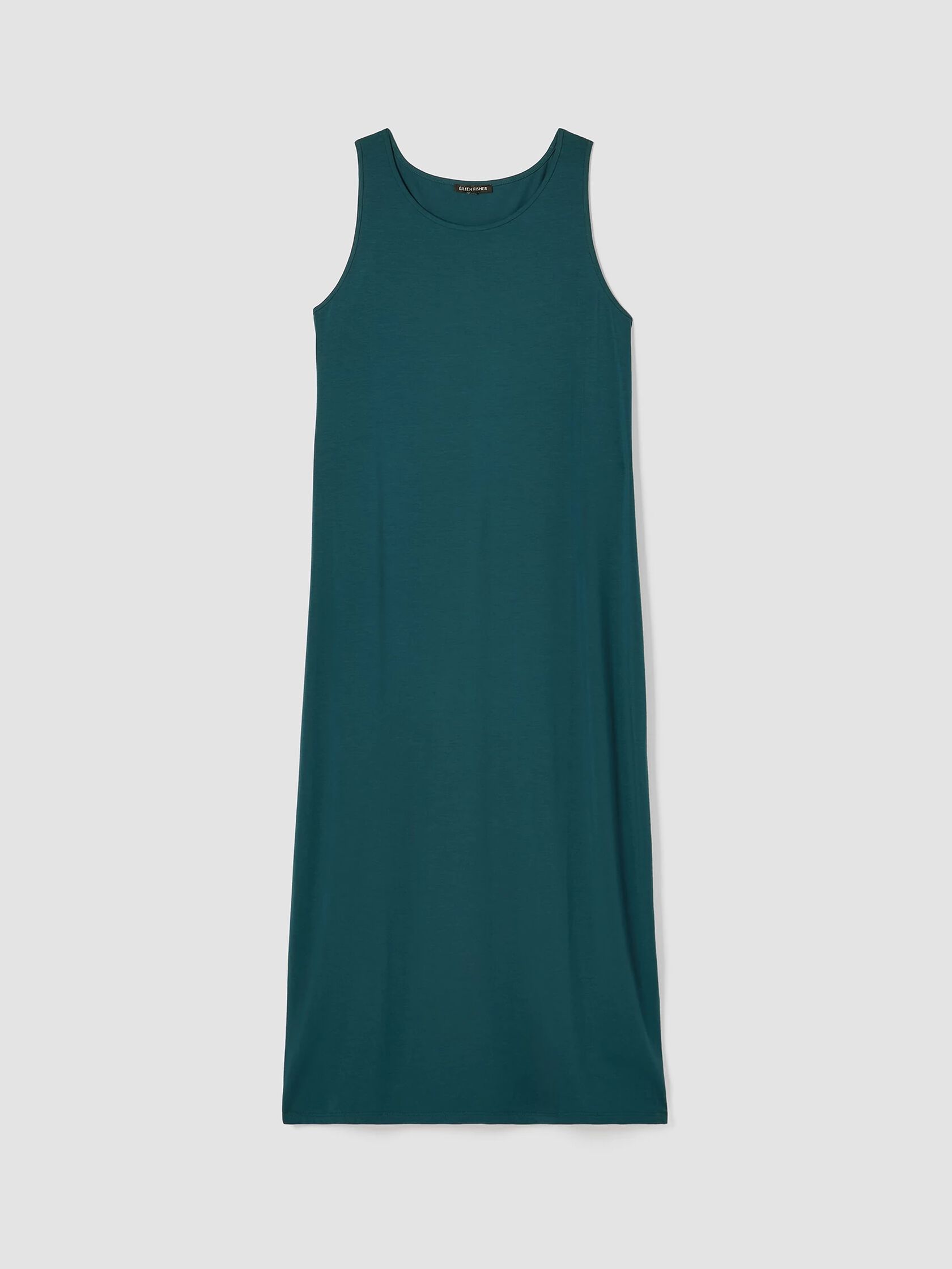 Stretch Jersey Knit Tank Dress