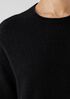 Cashmere Silk Bliss Crew Neck Top