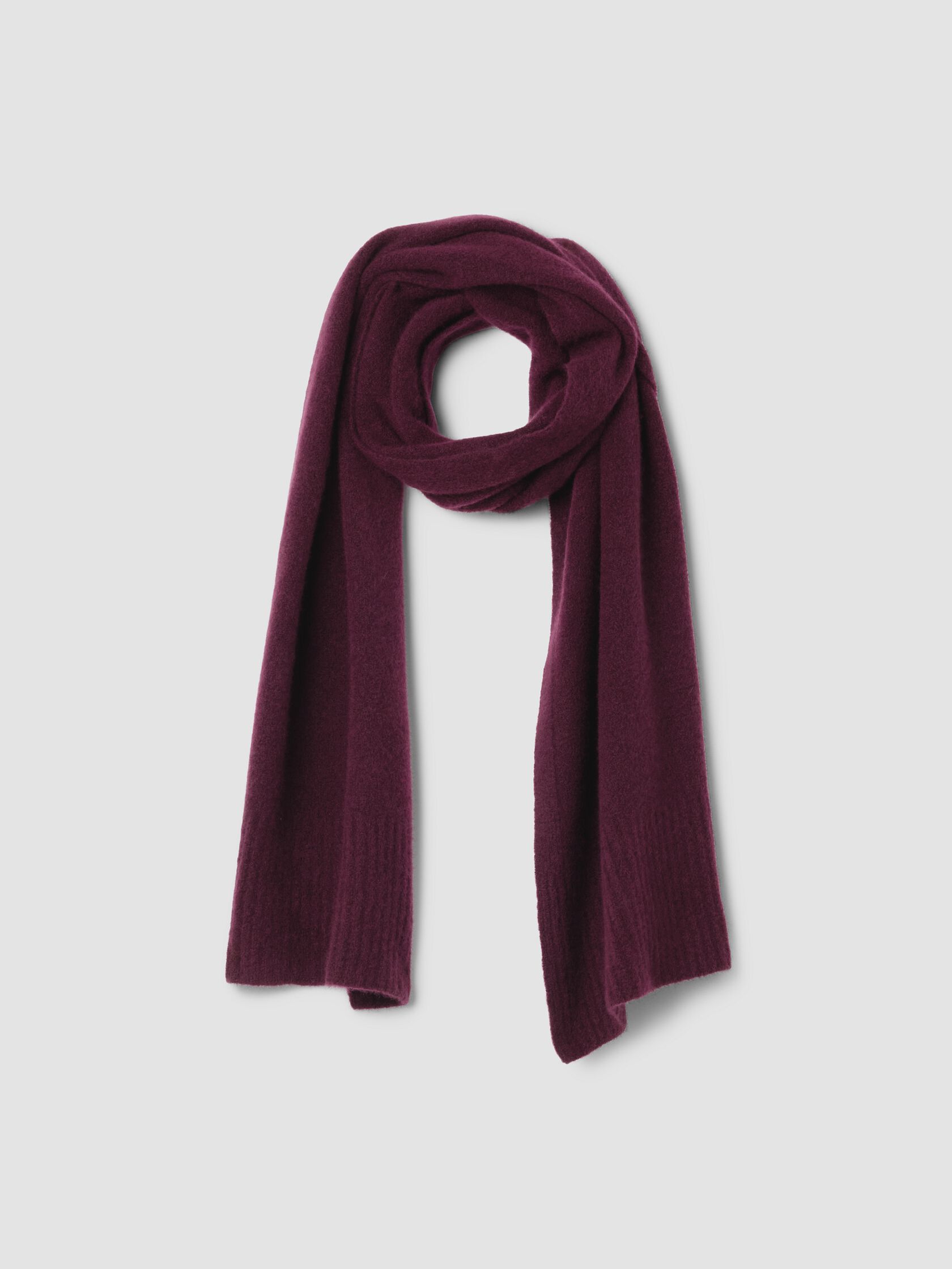 Cashmere Silk Boucle Bliss Scarf