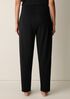 Organic Cotton Interlock Lantern Sleep Pant