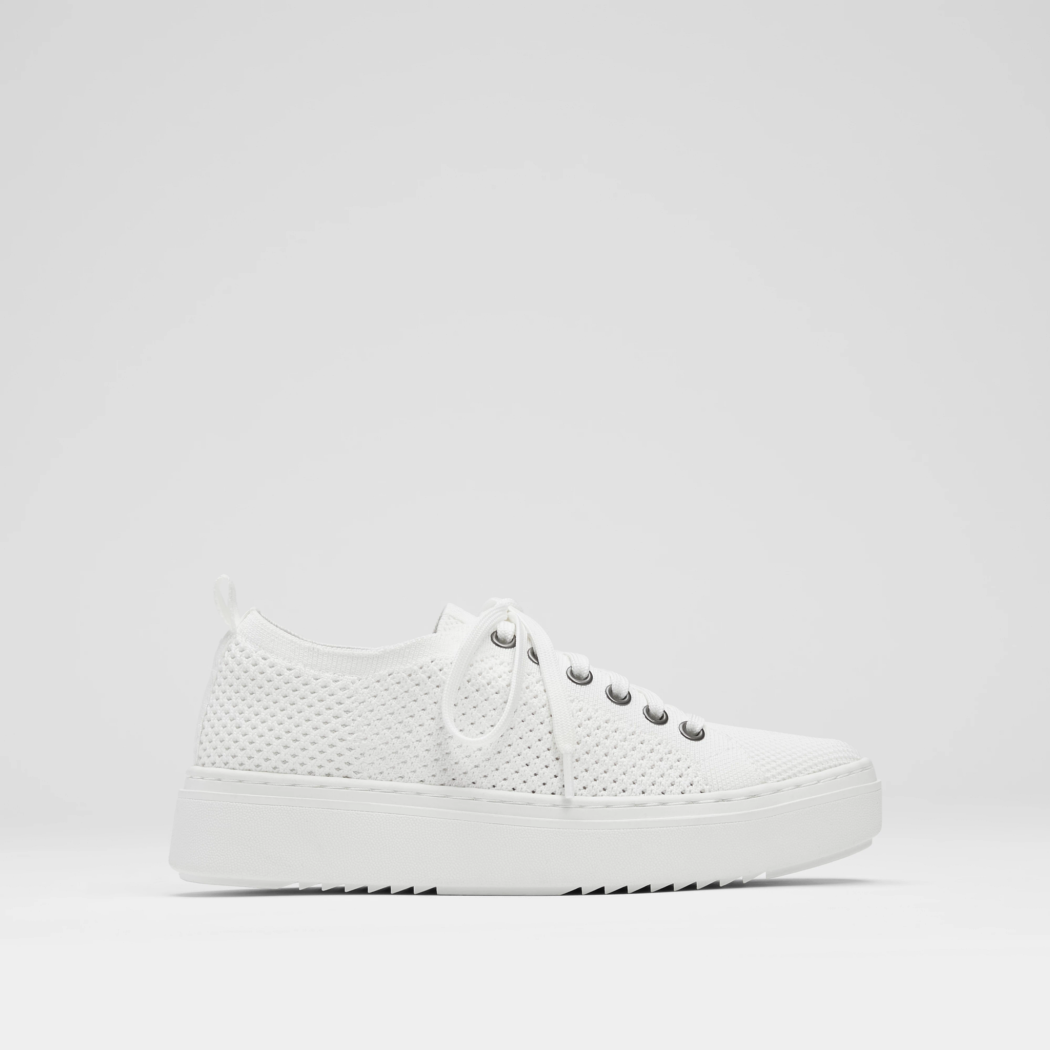 perforated sneaker wedge