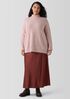 Cashmere Silk Bliss Turtleneck Box-Top