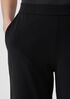 Pima Cotton Stretch Jersey Walking Shorts