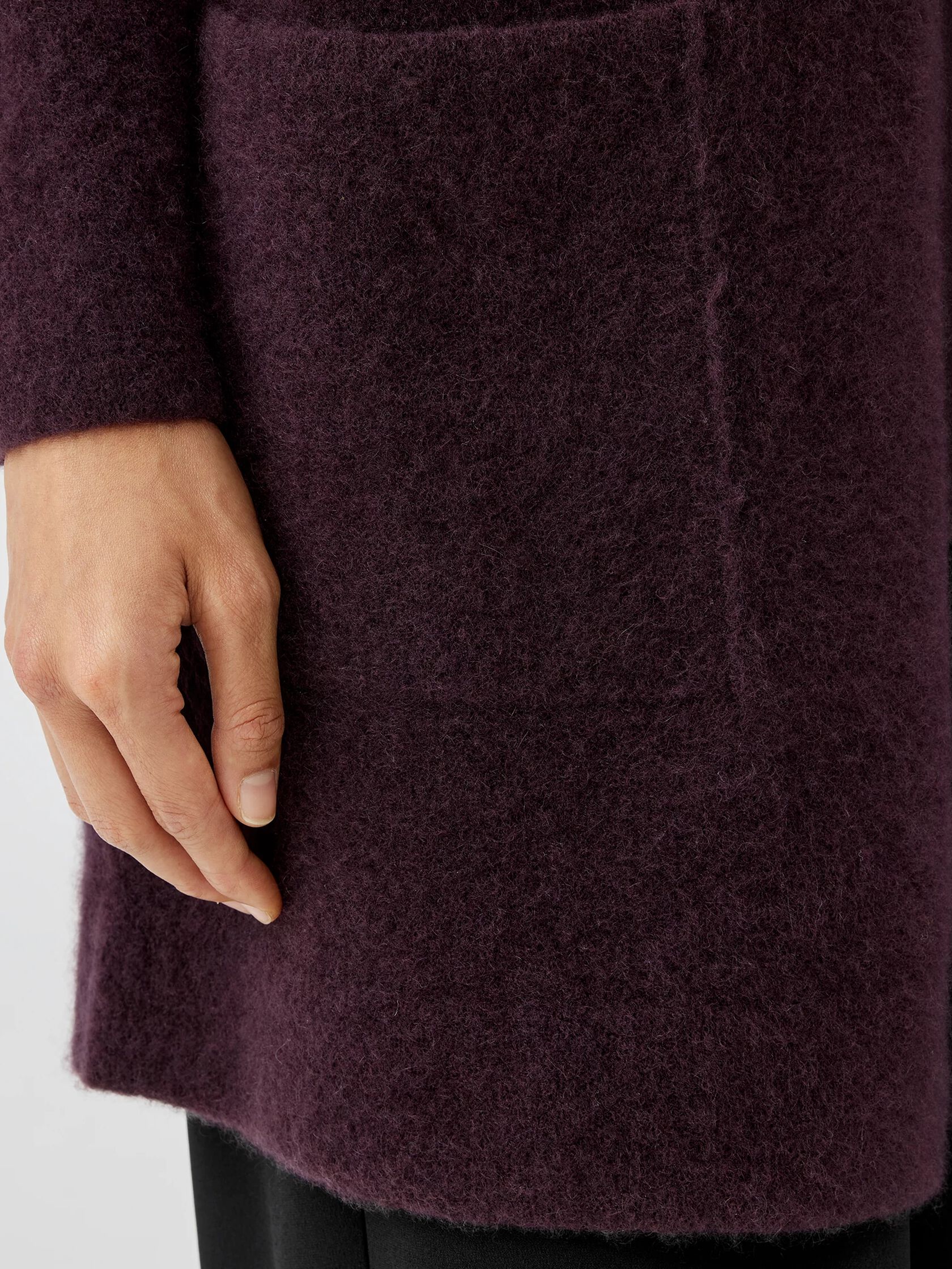 Cashmere Silk Bliss Long Cardigan
