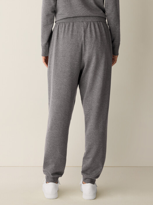 Cozy Brushed Terry Hug Jogger Pant