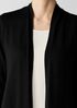 Fine Merino Cardigan in Regenerative Wool
