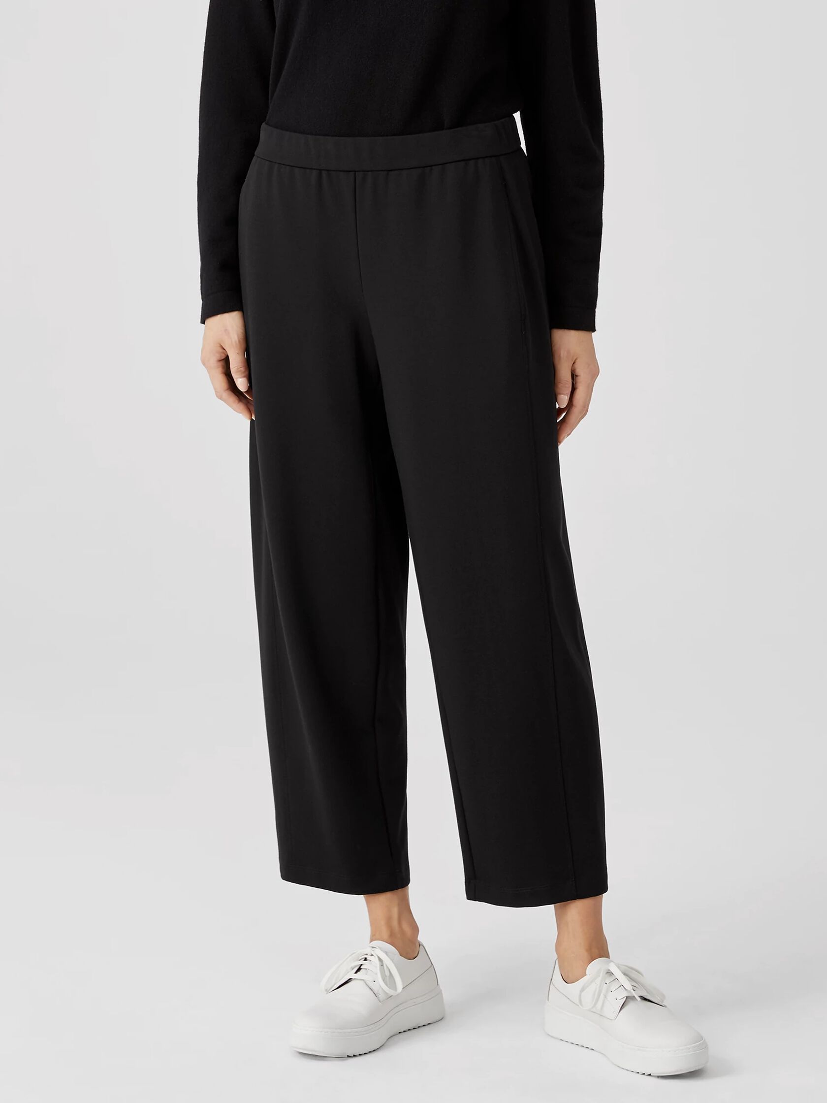 Flex Ponte Lantern Pant