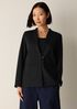 Washable Flex Ponte Blazer