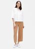 Organic Cotton Elbow-Sleeve Shirt