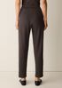 Cozy Brushed Terry Hug Slouchy Pant