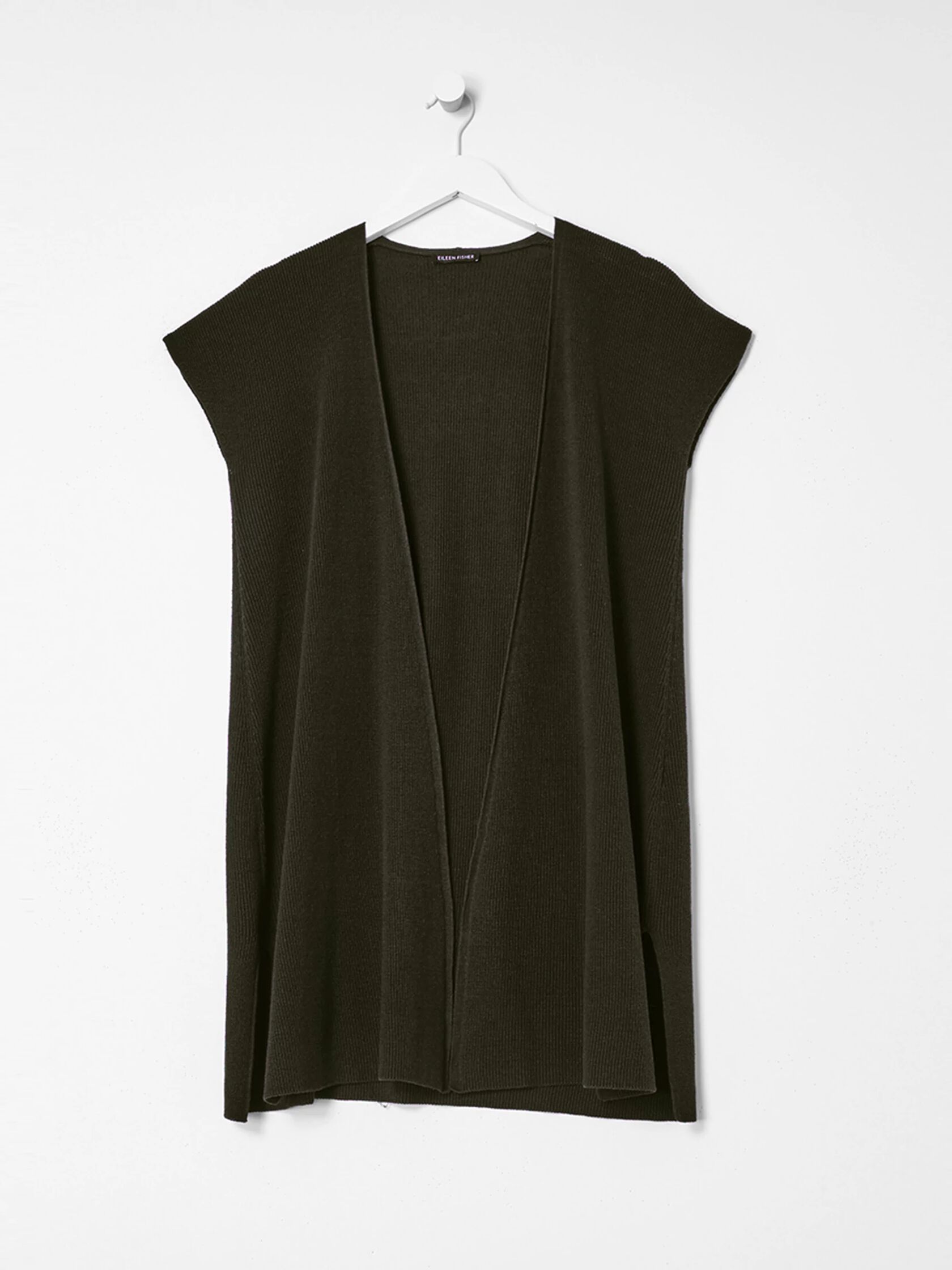 Organic Linen Cotton Vest