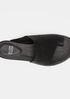 Ty Washed Leather Slide