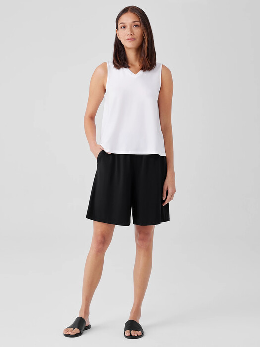 Fine Jersey Shorts