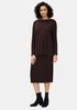 Merino Crew Neck Top in Regenerative Wool