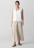 Organic Linen Cotton Vest