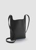 Italian Leather Crossbody Bag