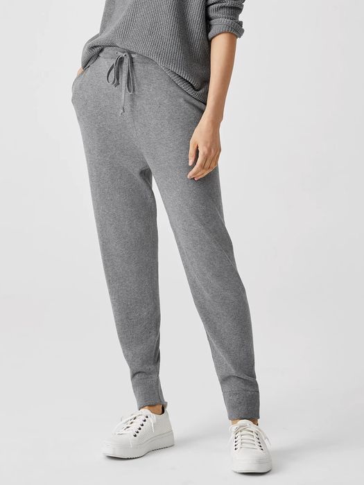 Peruvian Organic Cotton Jogger Pant