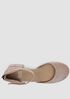 Dota Suede Pump