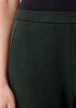 Cozy Brushed Terry Slouchy Pant