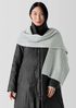 Merino Scarf in Regenerative Wool