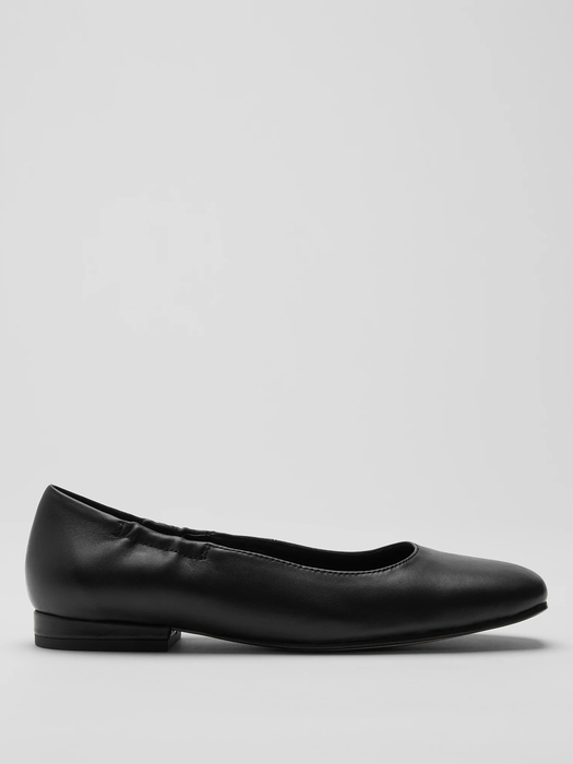 Selle Nappa Leather Ballet Flat