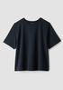 Extra-Fine Ponte Crew Neck Tee