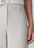 Washable Flex Ponte&nbsp;Wide Trouser Pant