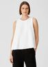 Lightweight Organic Cotton Terry Tank