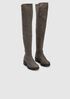 Loft Tumbled Nubuck Boot
