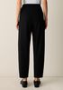 Felted Wool Jersey Lantern Pant in Regenerative Wool