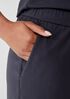 Pima Cotton Stretch Jersey Pant