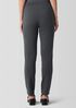 Washable Flex Ponte Slim Pant