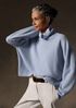 Italian Cashmere Turtleneck Top