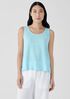 Organic Linen Jersey Tank
