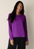 Organic Pima Cotton Jersey Long-Sleeve Tee