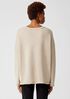 Organic Cotton French Terry Boxy Tunic
