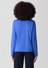 Organic Pima Cotton Jersey Long-Sleeve Tee