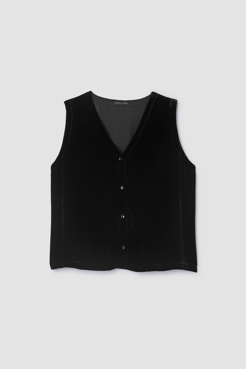 Velvet Vest Velvet Vest