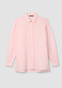 Organic Cotton Lofty Gauze Classic Collar Shirt
