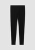 Cozy Brushed Terry Hug Leggings