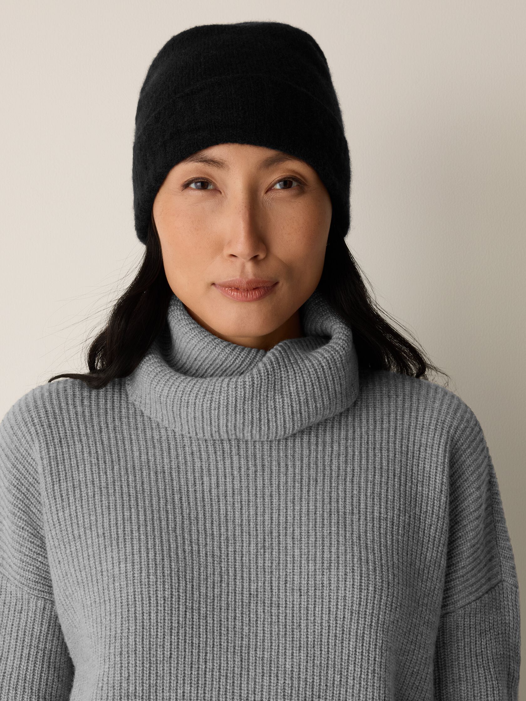 Cashmere Silk Boucle Bliss Hat