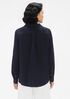 Organic Cotton Gauze Classic Collar Shirt