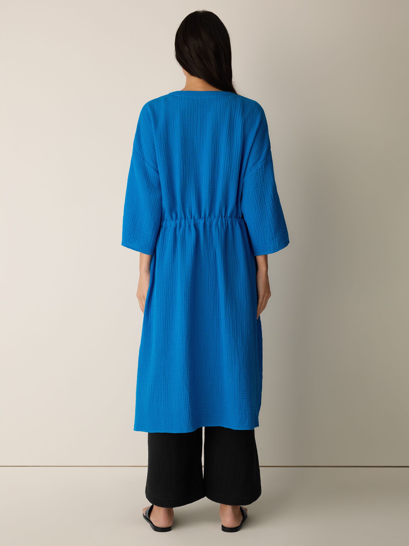 Organic Cotton Lofty Gauze