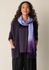 Watercolor Transitional Silk Scarf
