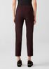 Washable Stretch Crepe Pant