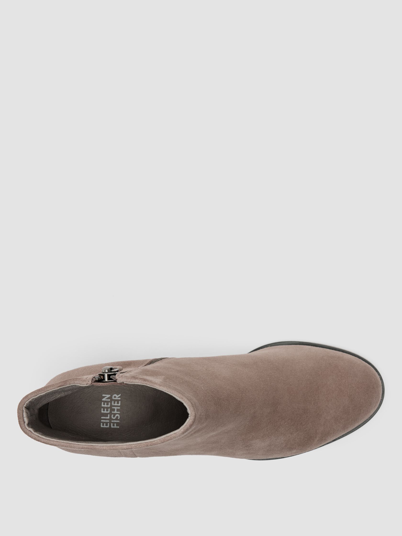 Fiona Suede Bootie