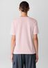 Organic Pima Cotton Jersey Round Neck Tee